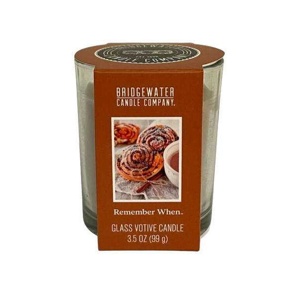 Bridgewater Remember When geurkaarsje