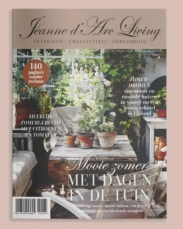 Jeanne d'Arc Living magazine nr. 5 2026