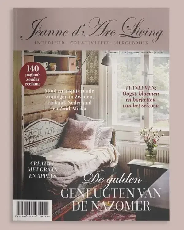 Jeanne d'Arc Living magazine nr. 6 2026