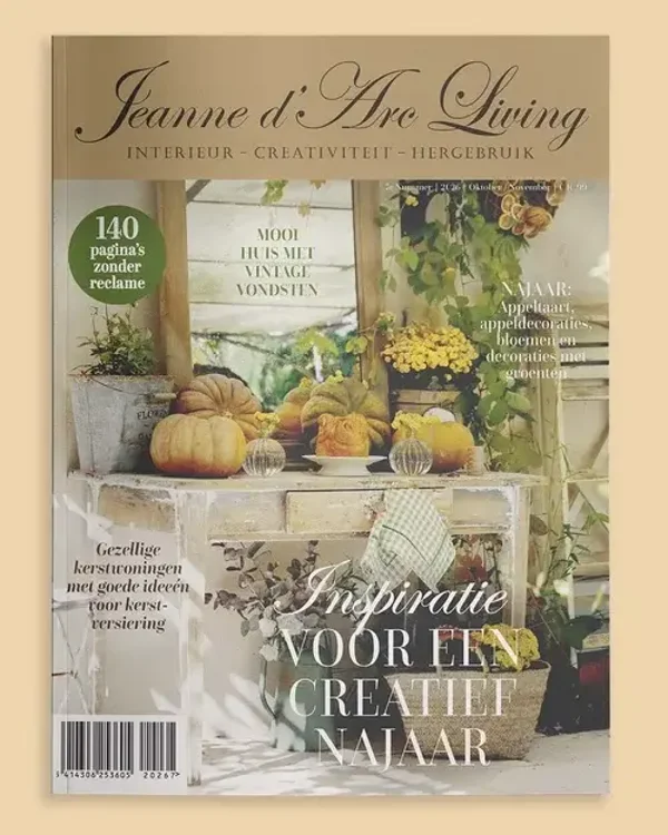Jeanne d'Arc Living magazine nr. 7 2026