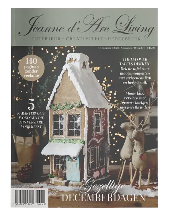 Jeanne d'Arc Living magazine nr. 8 2026