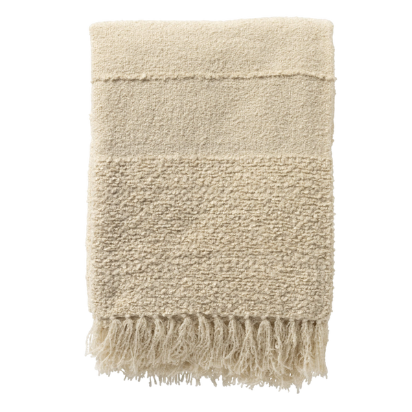 Plaid Senna 140x180 Tofu