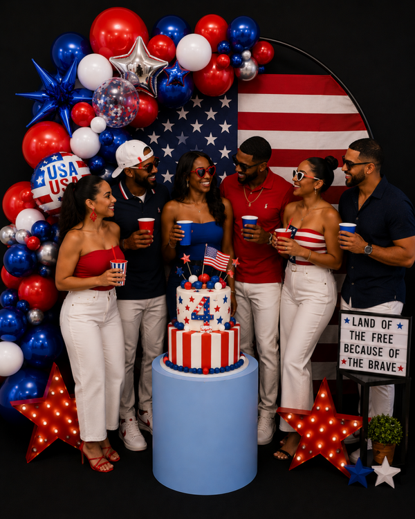 Custom Party Package
