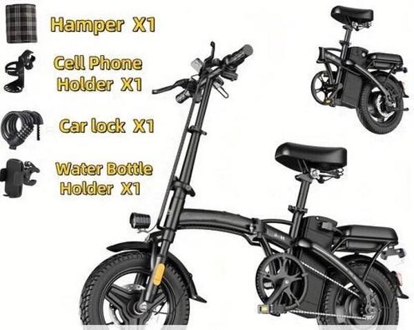 ELECTRIC BIKE