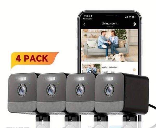SURLALENCE CAMERAS