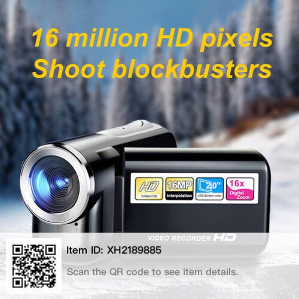 video recorder