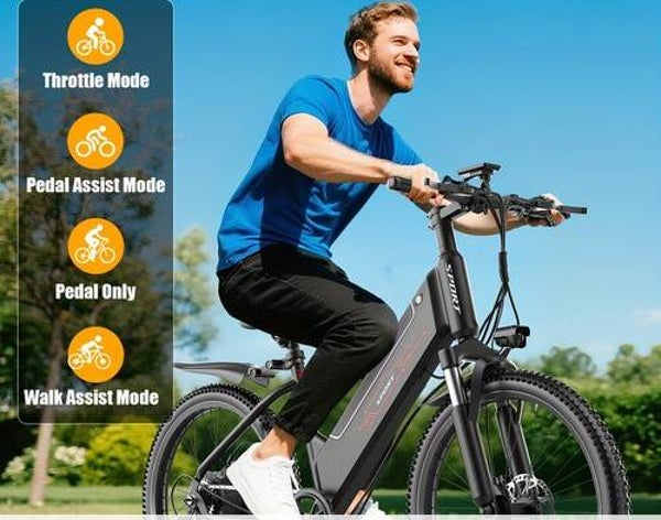ELECTRIC BIKE