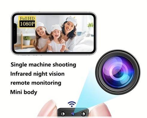 SURLALENCE CAMERA mini cam