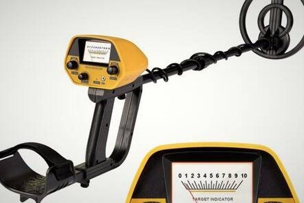 metal detector
