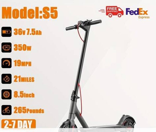 Electric scooter
