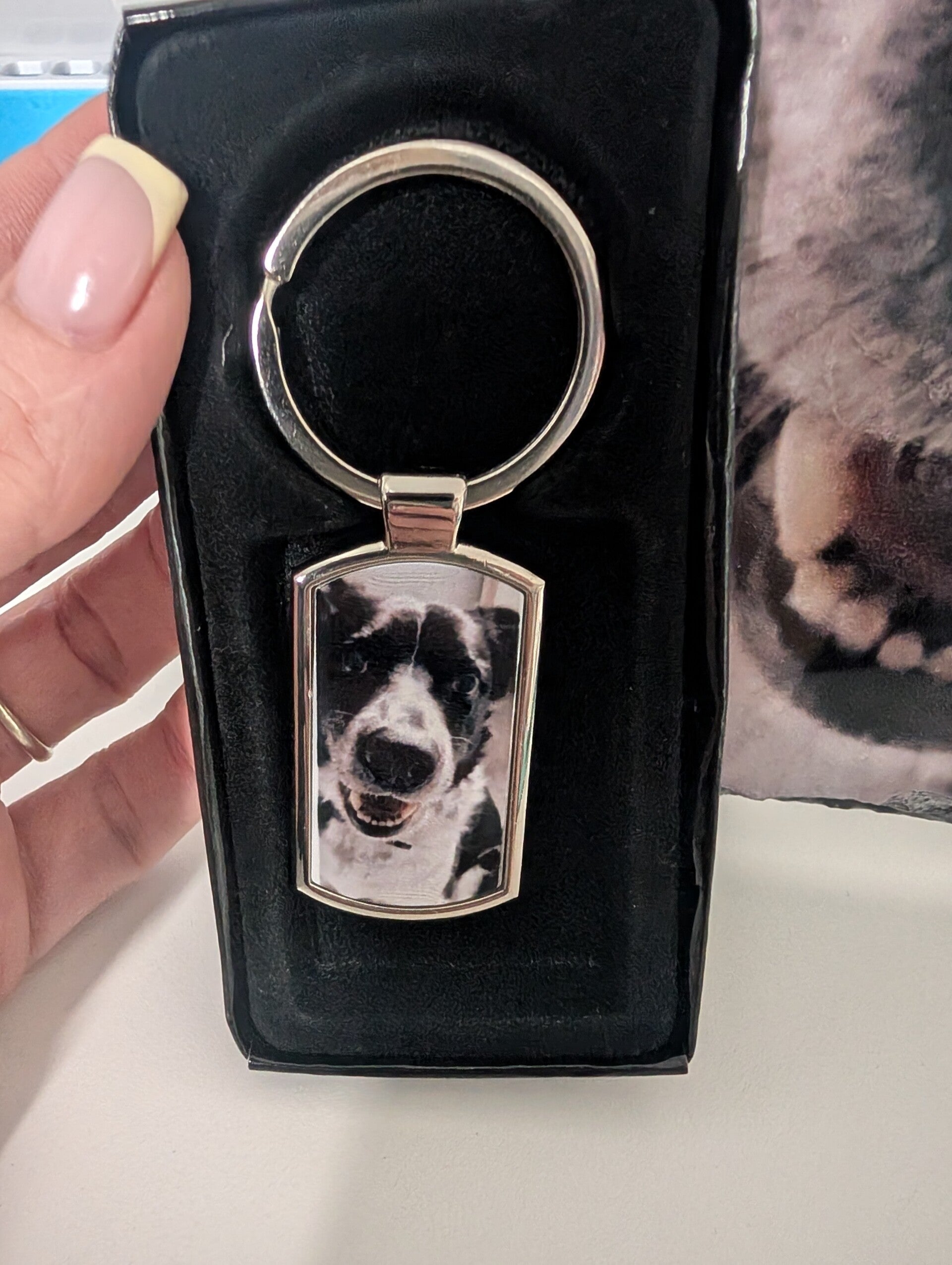 Keyrings