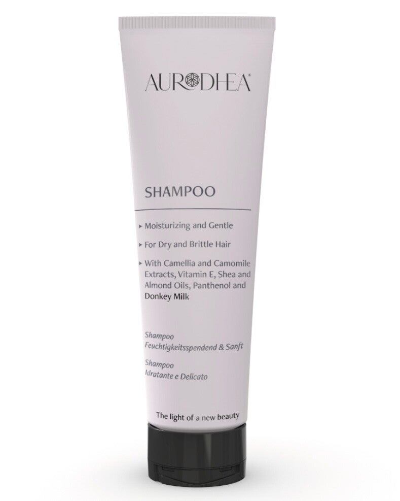 Shampoo mit Eselsmilch 250 ml