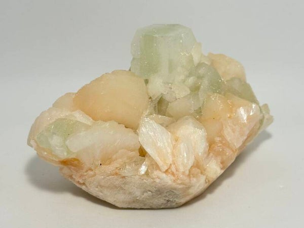 Apophyliet met Stilbiet