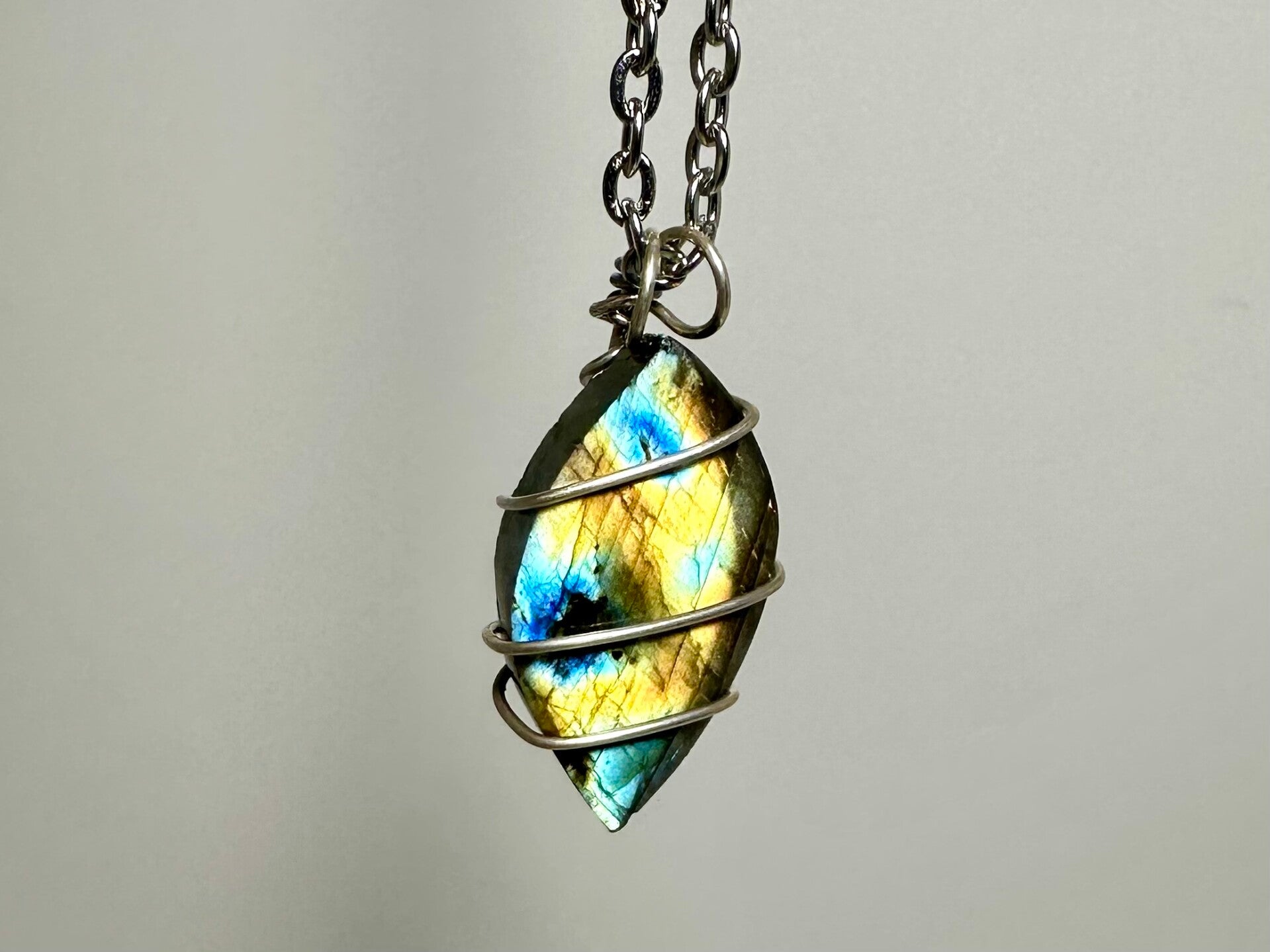 Kettinghanger Labradoriet