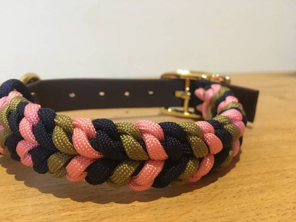 Halsband Pixelpop