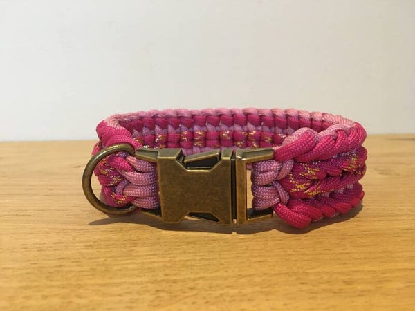 Eyepopper Fushia Gold