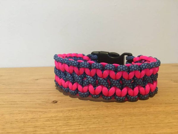 Halsband Popeline
