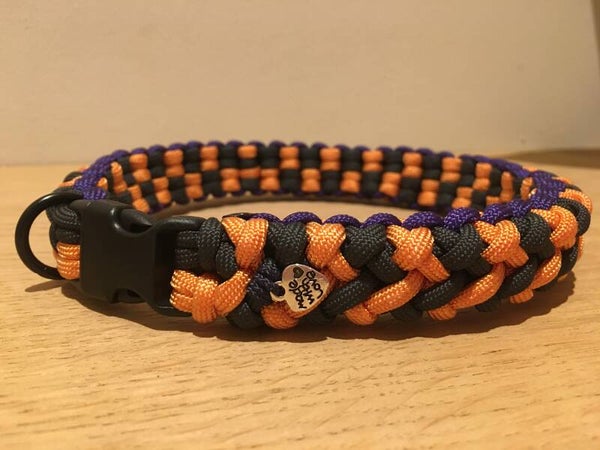 Halsband Poppyfield