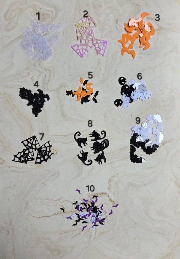 Personalised Halloween Tag