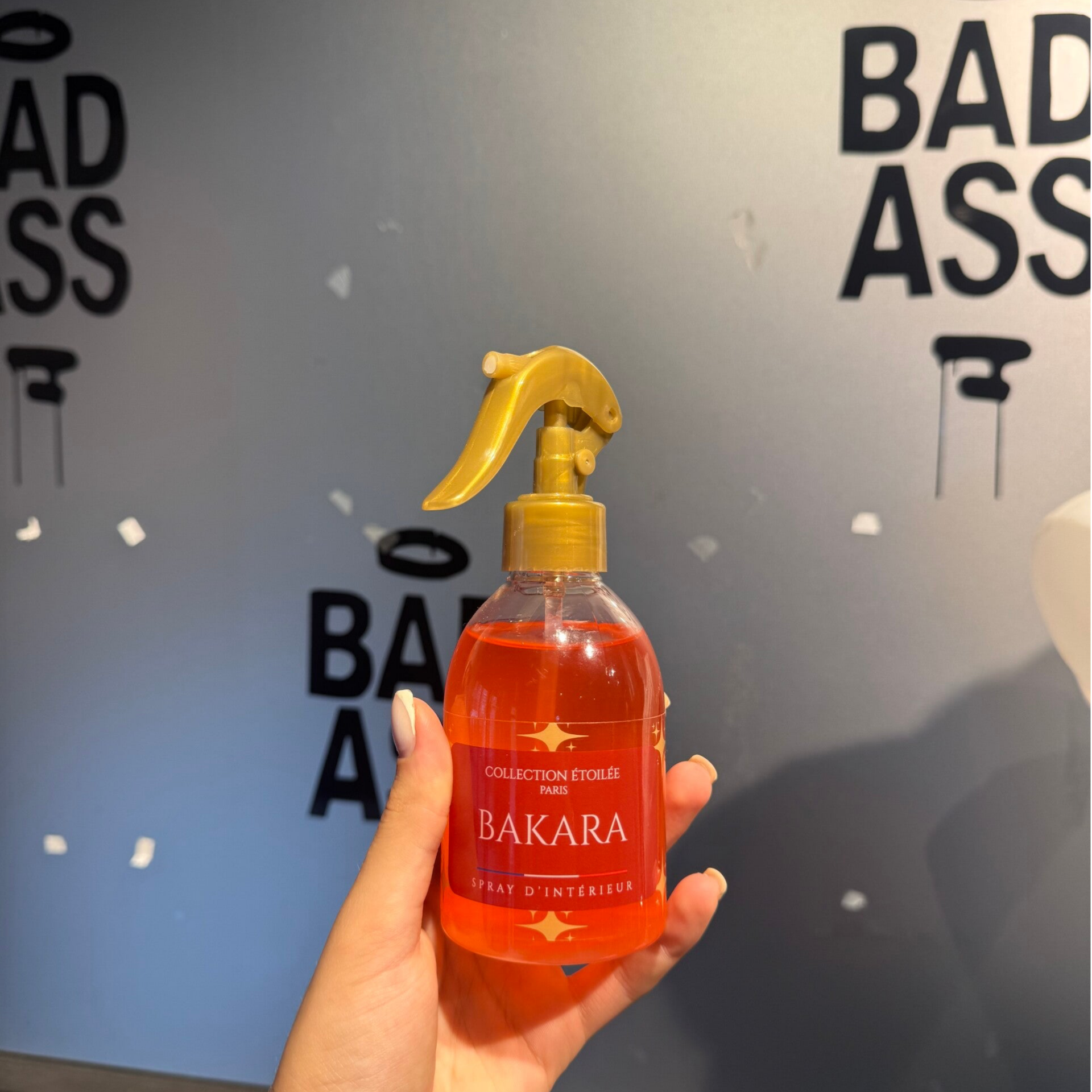 Spray d’intérieur