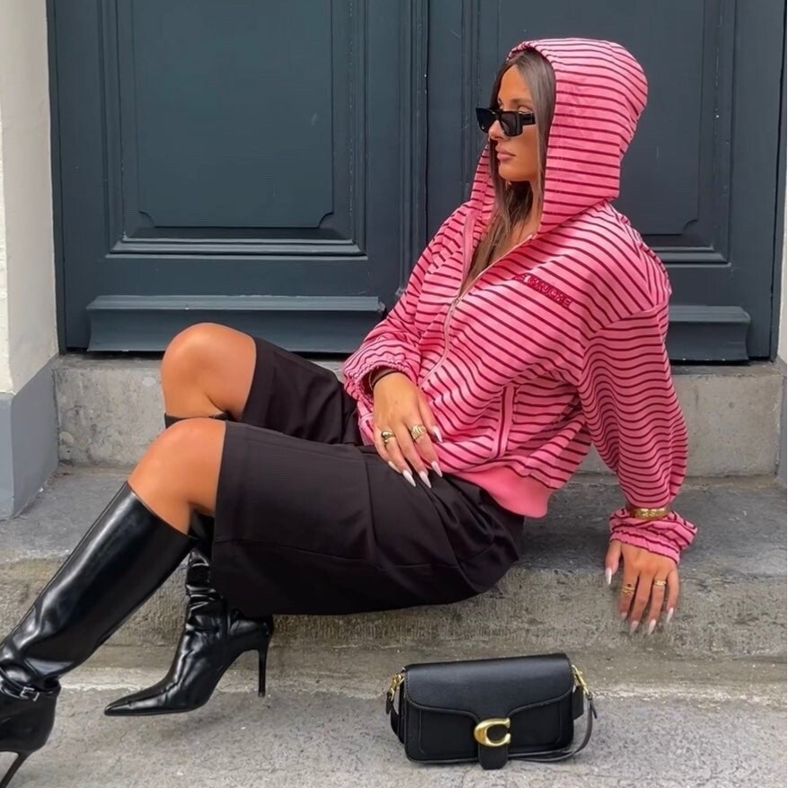 Gilet rive gauche
