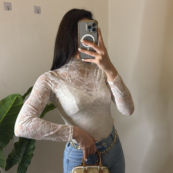 Top transparent