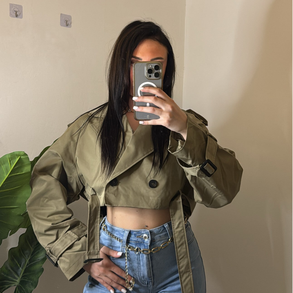 Trench court KAKI