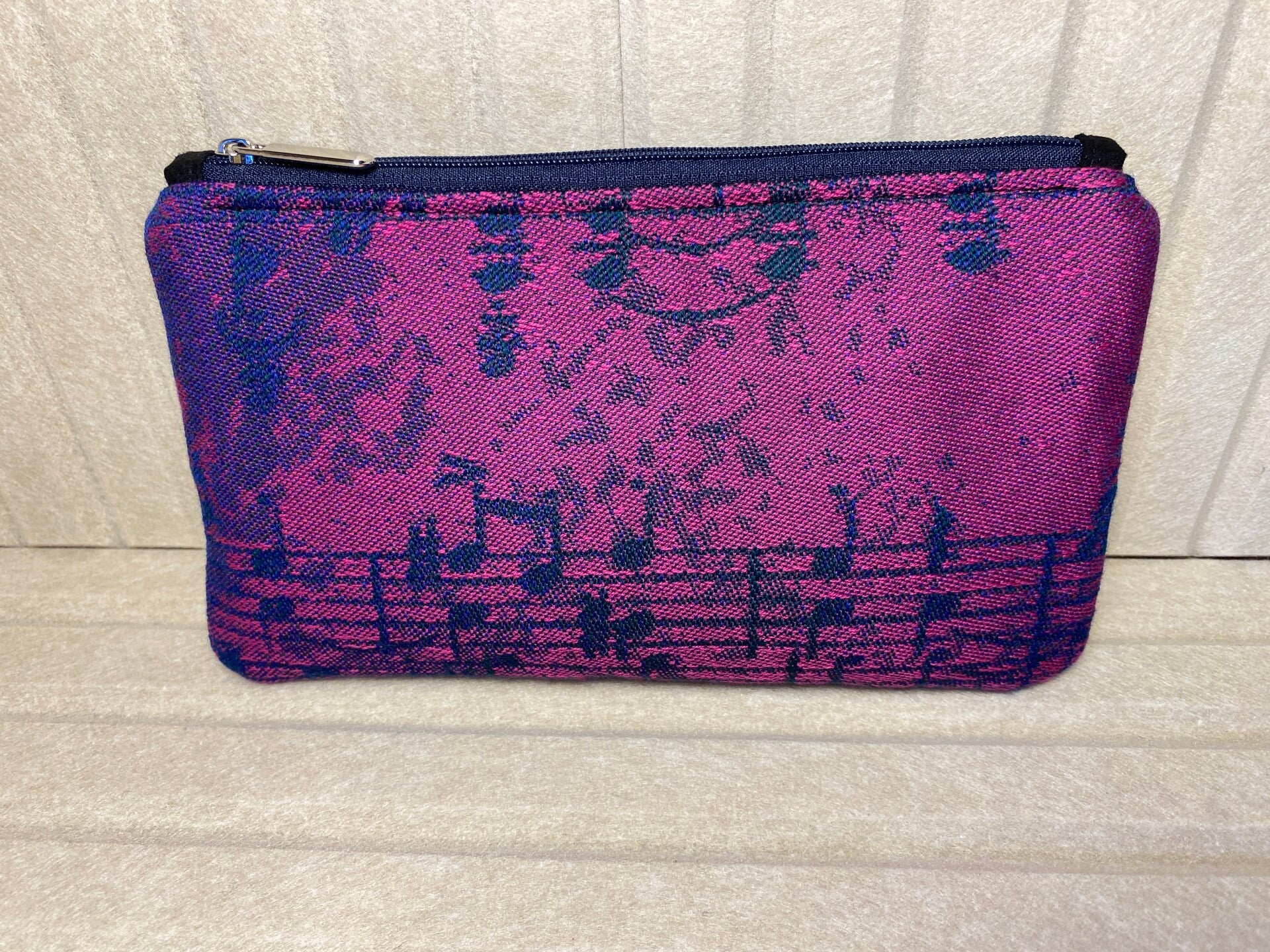 Kosmetyczka - saszetka - symfonia