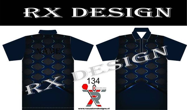 black blue 134