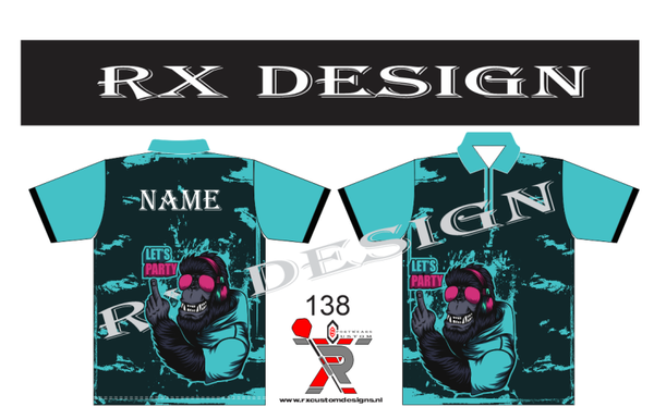 Blue Black 138