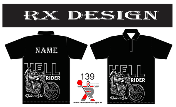 Black Motor 139