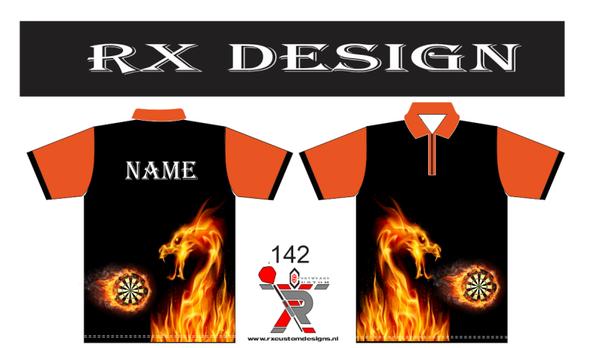 Fire Black 142