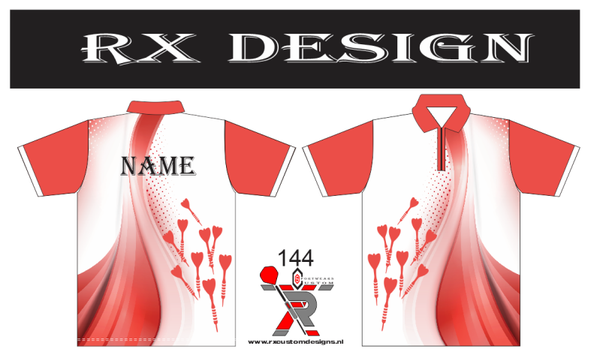 Red dart 144