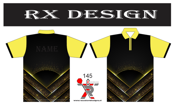 Black Yellooooo 145