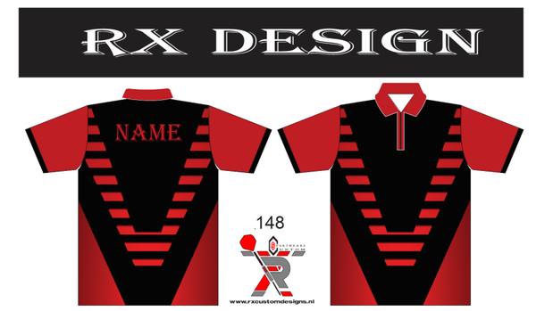 Red Black 148