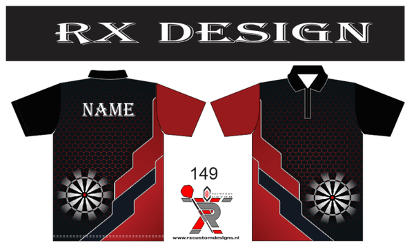 Black Red 149