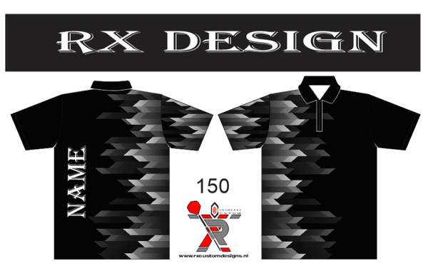 Black grey 150