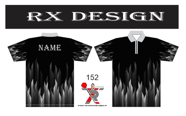 Black grey 152