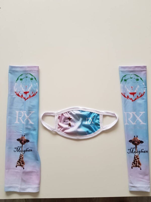 Sleeve's Gepersonaliseerd - Full Custom
