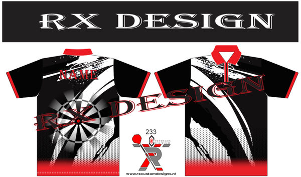 Dartshirt 233