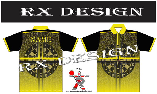 Dartshirt 234