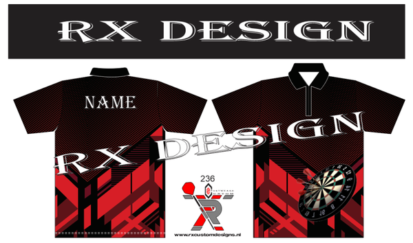Dartshirt 236