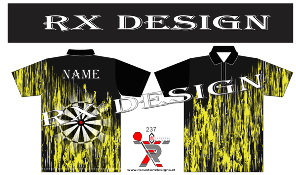 Dartshirt 237
