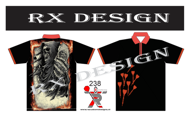 Dartshirt 238