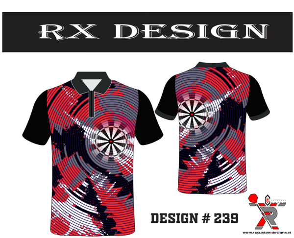 Dartshirt 239