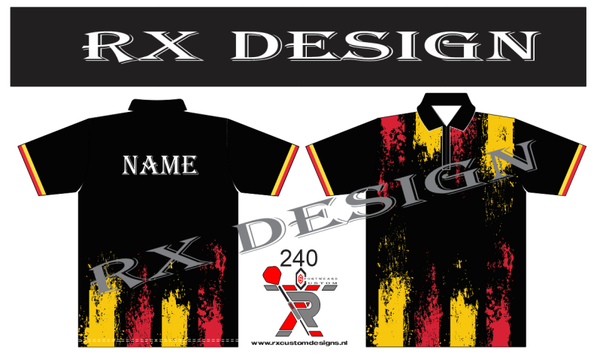 Dartshirt 240