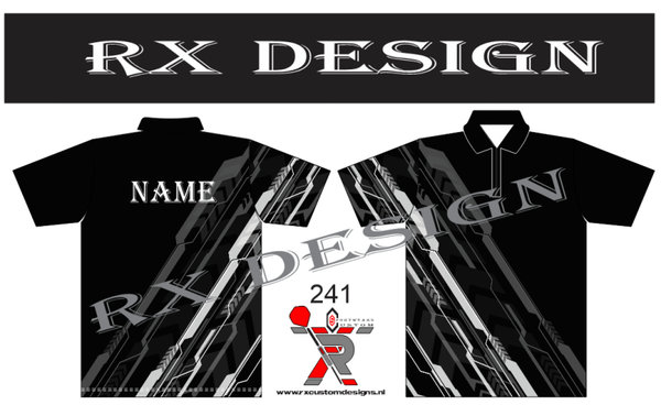 Dartshirt 241