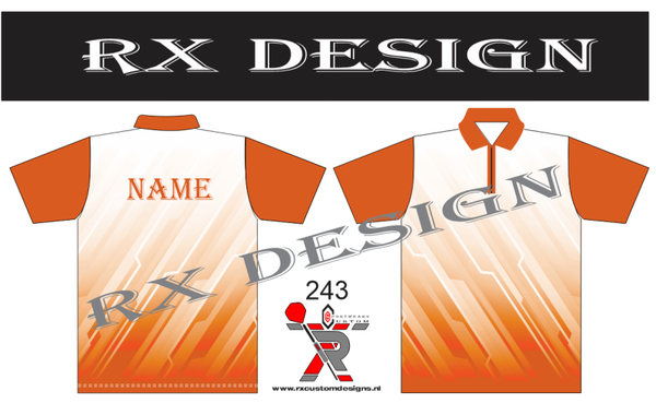 Dartshirt 243
