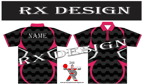 Dartshirt 244