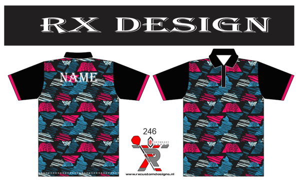 Dartshirt 246